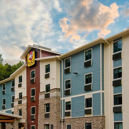 My Place Hotel-Huntersville, Nc Luaran gambar
