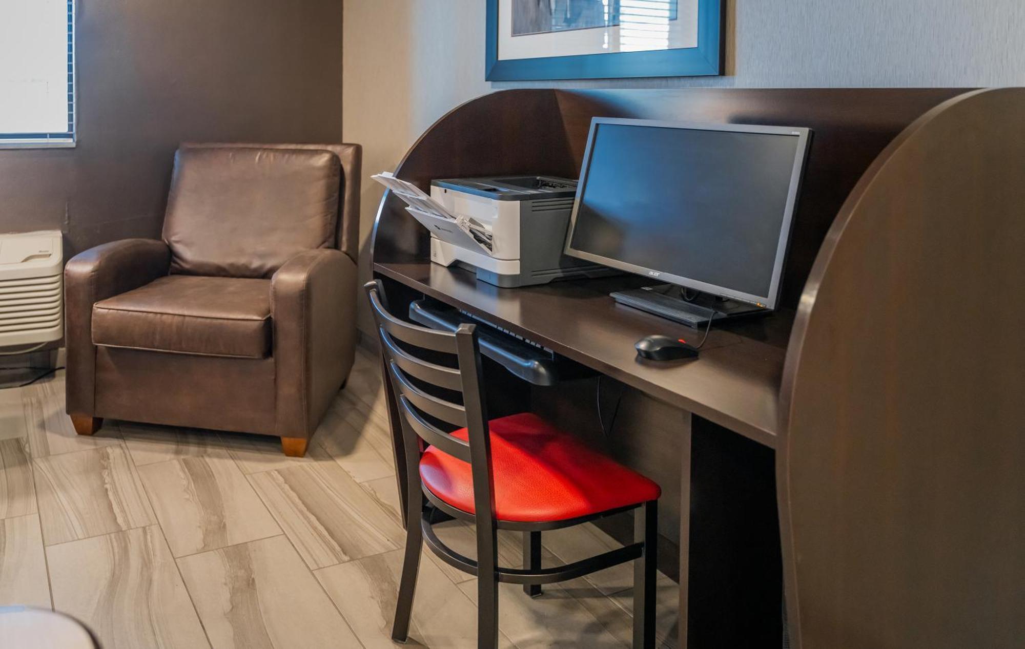 My Place Hotel-Huntersville, Nc Luaran gambar