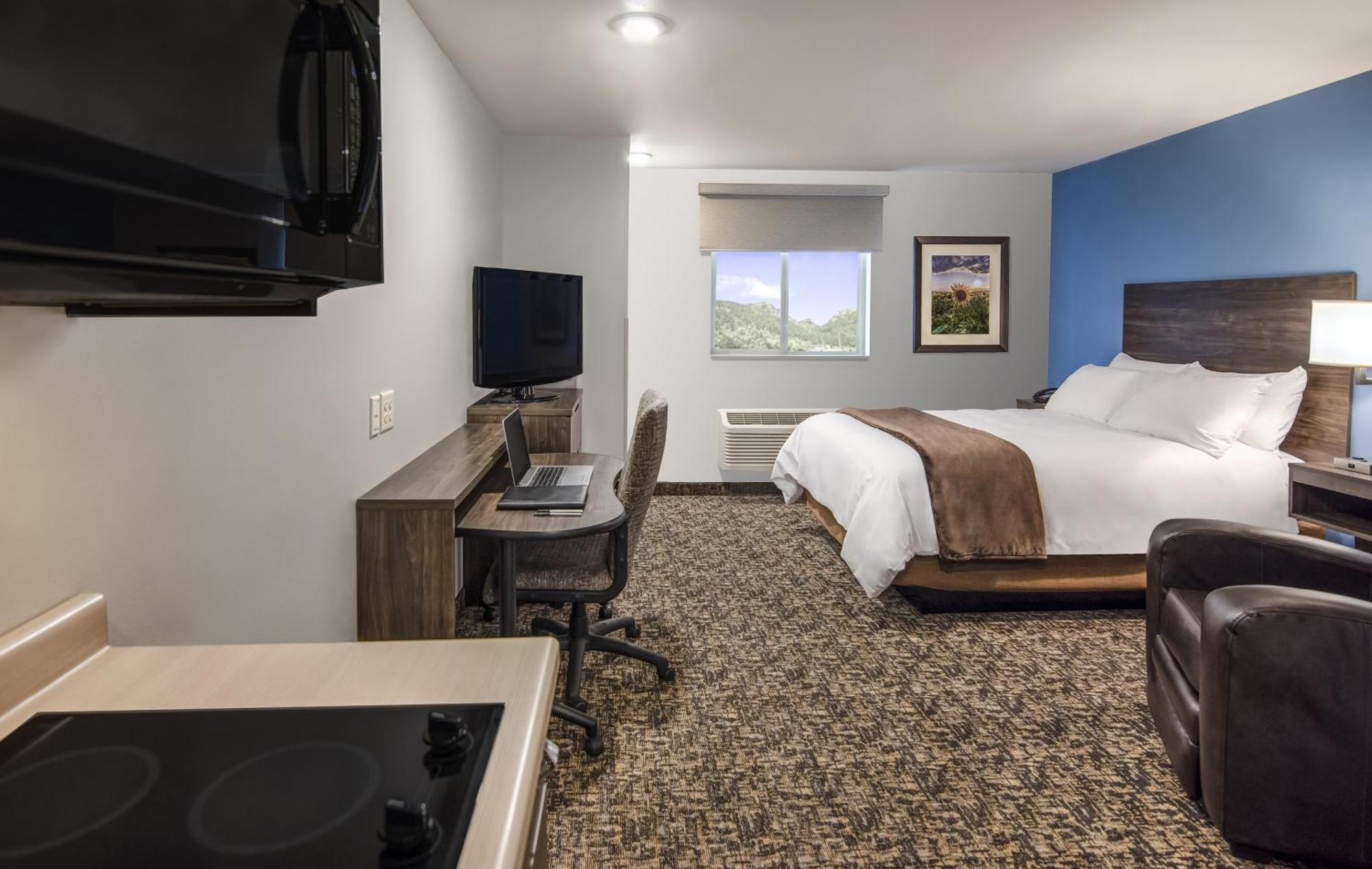 My Place Hotel-Huntersville, Nc Luaran gambar