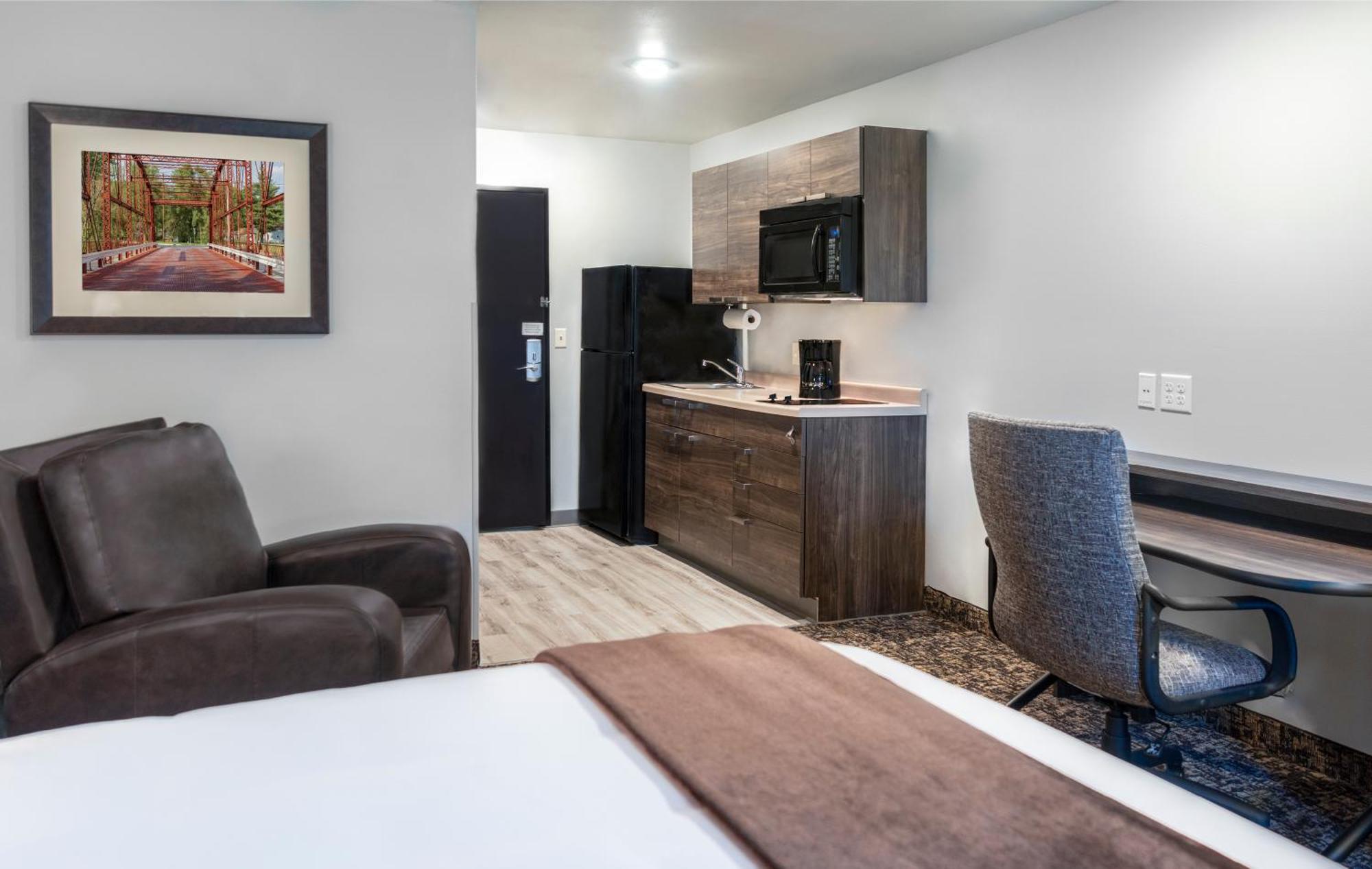 My Place Hotel-Huntersville, Nc Luaran gambar