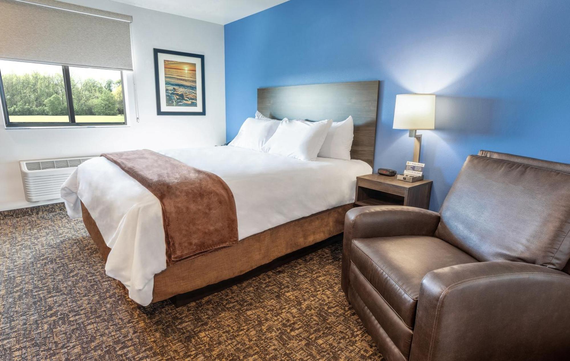 My Place Hotel-Huntersville, Nc Luaran gambar