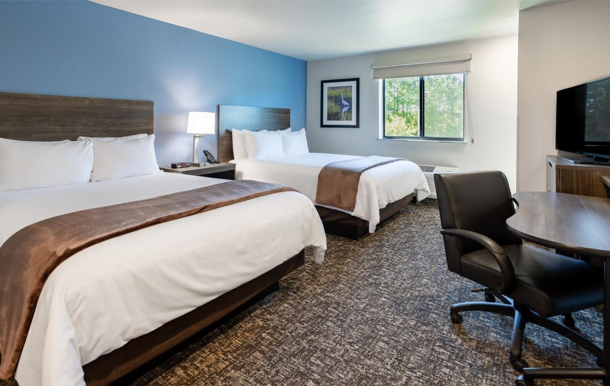 My Place Hotel-Huntersville, Nc Luaran gambar