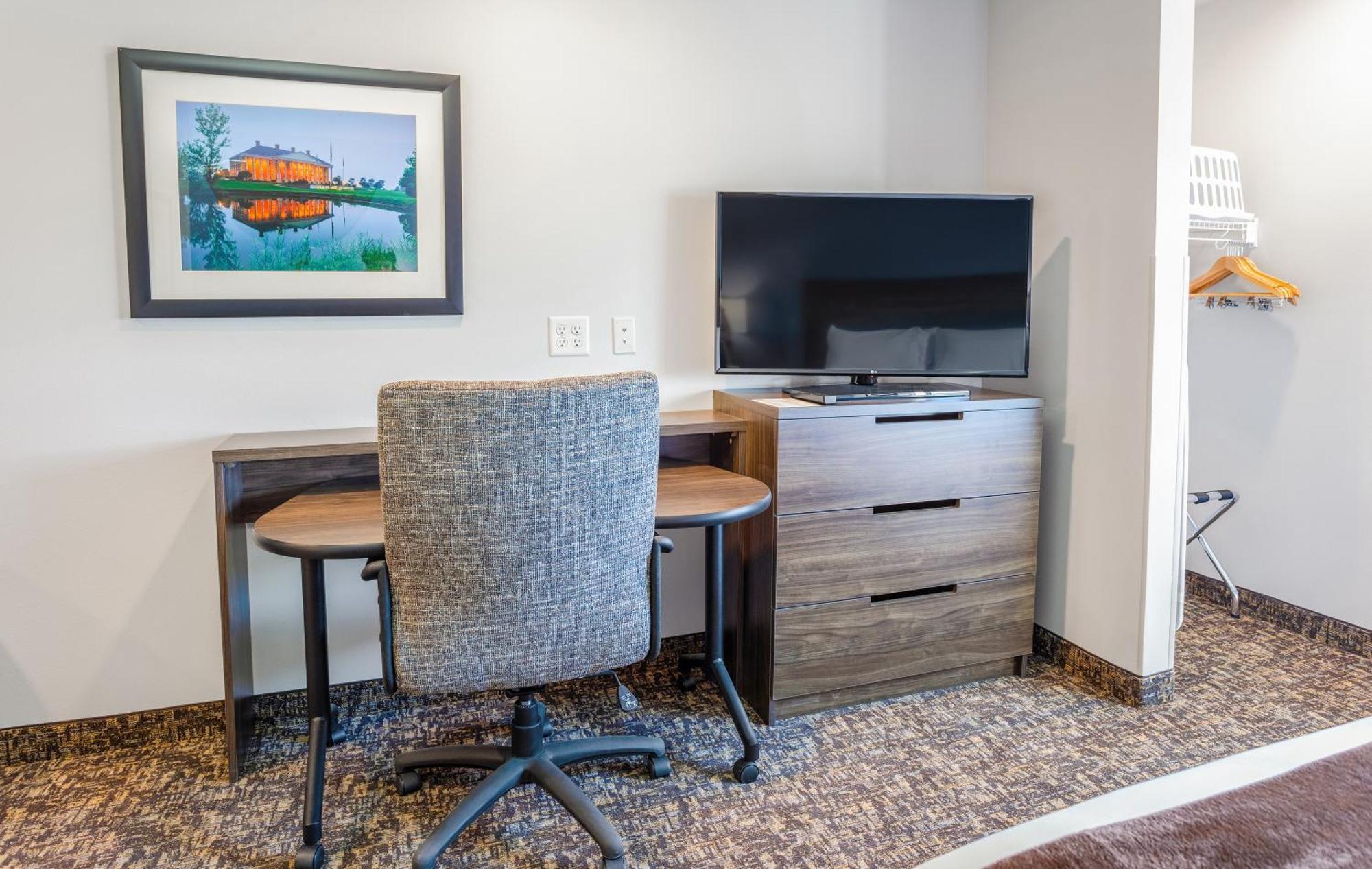 My Place Hotel-Huntersville, Nc Luaran gambar