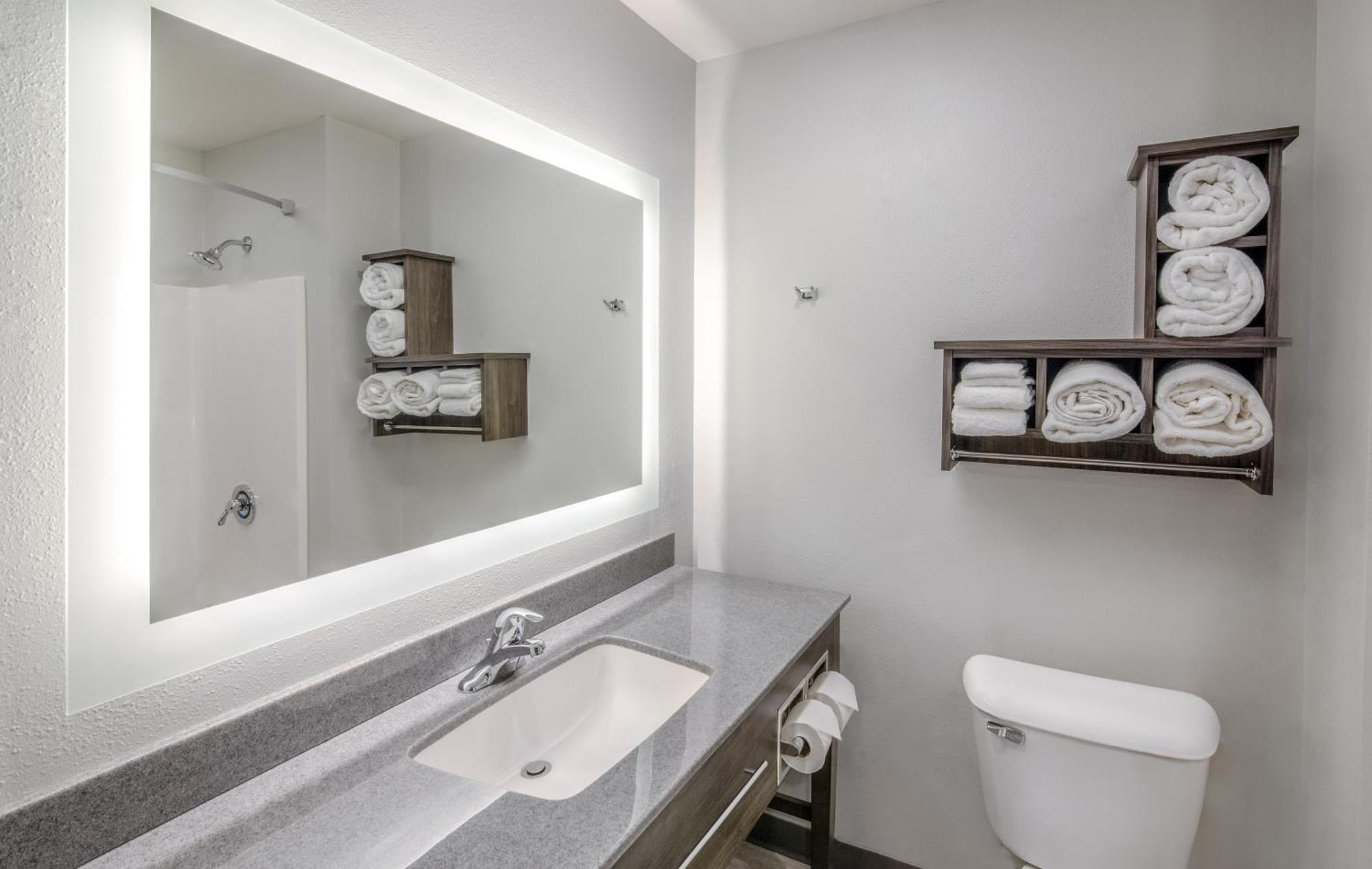 My Place Hotel-Huntersville, Nc Luaran gambar